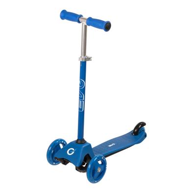 EVO Mini Cruiser scooter - blauw