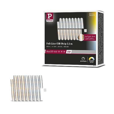 Paulmann MaxLED 500 71112 LED-strip uitbreidingsset 2500 mm Warmwit 2.5 m