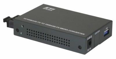 KTI Networks KC-300D-SL2 Mediaconverter Glasvezel interface Singlemode - SC