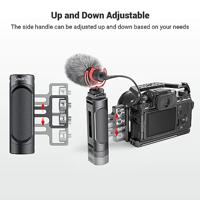 SmallRig 2916 Mini Side Handle (1/4”-20 Screws) - thumbnail