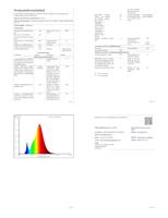 Philips LED-lamp 929003856201 Energielabel: E (A - G) Hue White E27 E27 Warmwit Energielabel: E (A - G) - thumbnail