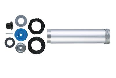 Milwaukee Patroonhouder transparant voor kitworsten 400ml - 4932352842