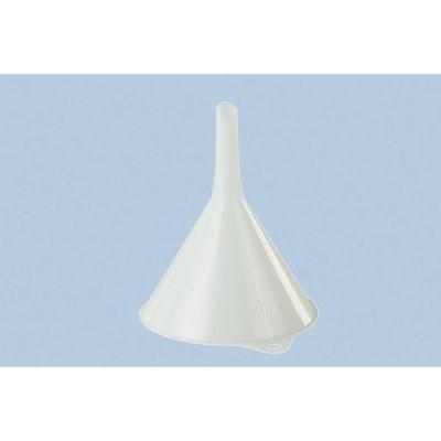 Hunersdorff Trechter | d. 164/17 mm | hoogte 198 mm | hogedruk-polyethyleen natuur | 12 stuks - 950700 950700 Hunersdorff Trechter | d. 164/17 mm | hoogte 198 mm | hogedruk-polyethyleen natuur | 12 stuks - 950700 950700