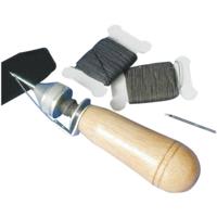 Berger & Schröter 30017 Naaipriem Ahle 135 mm x 35 mm 1 stuk(s) - thumbnail
