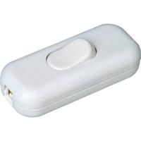 Kopp 191317000 Snoerschakelaar Met trekonlasting Wit 1x uit/aan 2 A 1 stuk(s) - thumbnail