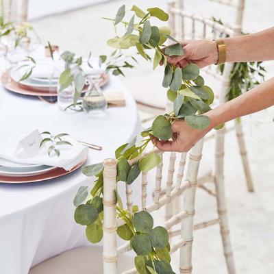 Ginger Ray BR-307 Botanical Wedding Eucalyptus Slinger