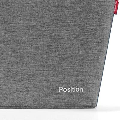 Reisenthel Shopper XL / Strandtas Twist Silver