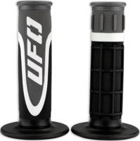 UFO PLAST handvat rubber "axiom rubber grip axiom black/white/grey - thumbnail