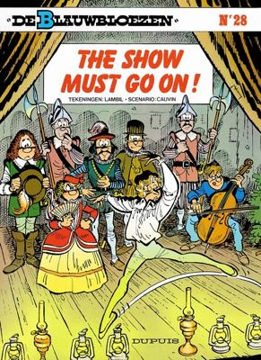 Show must go on (Paperback) Show must go on (Paperback)