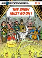 Show must go on (Paperback) - thumbnail