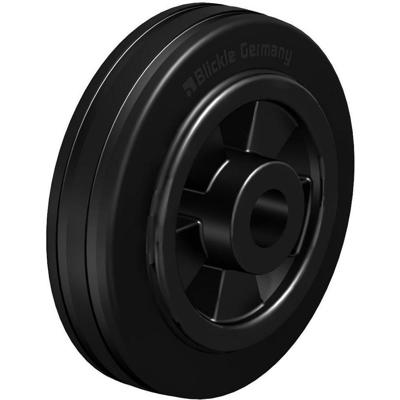 Blickle VPP 100/15R Wiel met hoog draagvermogen Wieldiameter: 100 mm Draagvermogen (max.): 70 kg 1 stuk(s) Blickle VPP 100/15R Wiel met hoog draagvermogen Wieldiameter: 100 mm Draagvermogen (max.): 70 kg 1 stuk(s)