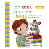 WPG Uitgevers Kleuterlezen - op zoek naar een boek - thumbnail