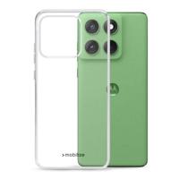 Mobilize Gelly Case Motorola Edge 60 Clear - thumbnail