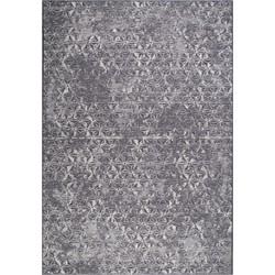 Zuiver Miller Vloerkleed Blauw Zuiver Miller Vloerkleed Blauw