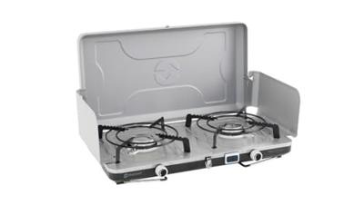 Outwell Merapi Pro Duo Gasfornuis Outwell Merapi Pro Duo Gasfornuis