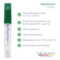 Geratherm Geratherm Thermometer Classic Blauw (1st) - thumbnail