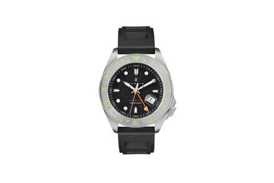 Nautis Global Dive 18093R-C Heren Horloge 44mm 50 ATM Nautis Global Dive 18093R-C Heren Horloge 44mm 50 ATM