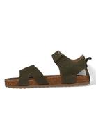 Vingino Sandalen Sepp VB47-5082-03 Groen-28 maat 28 - thumbnail