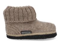 Bergstein Cozy Slof Kinderen Beige 29 - thumbnail