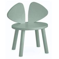 Nofred Mouse kinderstoel Olive Green - thumbnail