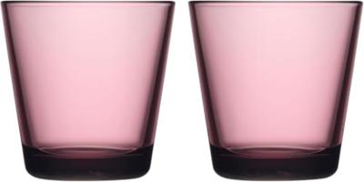 Iittala Kartio Glas 21 cl calluna 2 stuks