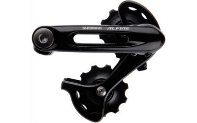 SHIMANO kettingspanner alfine zwart