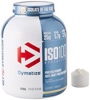 Iso-100 Hydrolyzed | Dymatize | 2200g - thumbnail