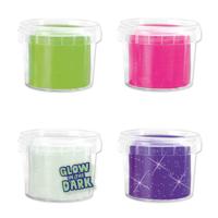 SES feel good klei glow - 4x90gr. - thumbnail