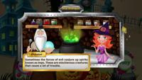 Secrets of Magic 1+2: The Book of Spells + Secrets of Magic 2: Witches and Wizards - thumbnail