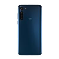 Motorola Moto G8 Power 64GB mobiele telefoon, blauw, Capri Blue, Android 10 - thumbnail