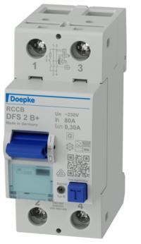 Doepke 09156596 Aardlekschakelaar