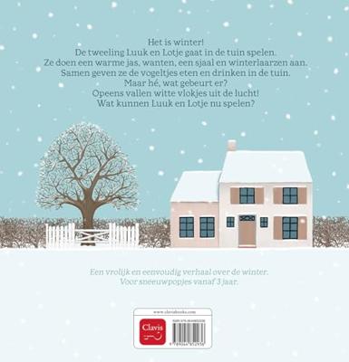 Luuk en Lotje, Het is winter