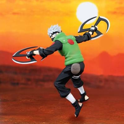 Naruto Shippuden Narutop99 Figure - Kakashi Hatake