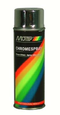 Motip Spuitbus 400ml chroom