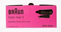 Braun HD350 Föhn 1600W - thumbnail