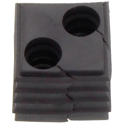 CONTA-CLIP KDS-DE 2X8 BK Afdichtingselement Thermoplastisch elastomeer Zwart 10 stuk(s) CONTA-CLIP KDS-DE 2X8 BK Afdichtingselement Thermoplastisch elastomeer Zwart 10 stuk(s)