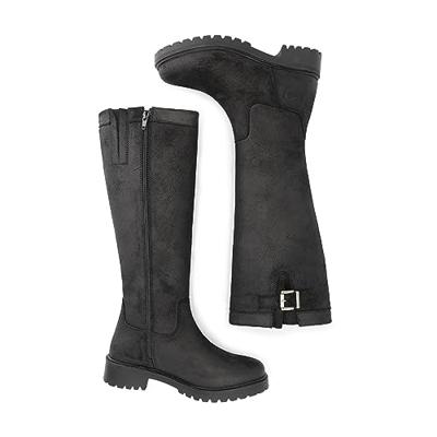Travelin' Women - Zipper boot - Zwart - Maat 38 Travelin' Women - Zipper boot - Zwart - Maat 38