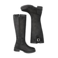 Travelin&apos; Women - Zipper boot - Zwart - Maat 38 - thumbnail