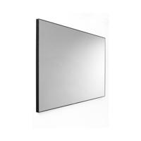 Nemo Spring Frame spiegel 90x70cm met aluminium kader zwart M.P46ZW.A.700x900.7 - thumbnail