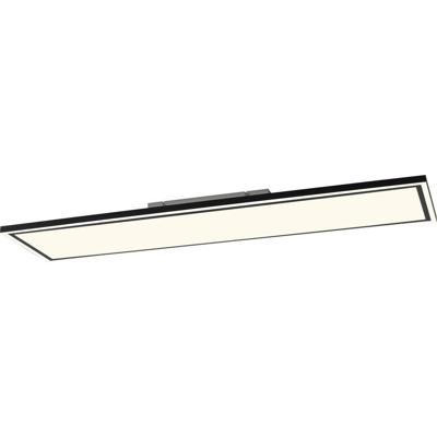 Just Light 14452-18 EDGING-SMART LED-plafondlamp LED LED vast ingebouwd 54 W Zwart Just Light 14452-18 EDGING-SMART LED-plafondlamp LED LED vast ingebouwd 54 W Zwart