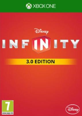 Disney Infinity 3.0 (game only) Disney Infinity 3.0 (game only)