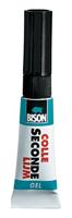 Bison secondelijm gel 3g - thumbnail