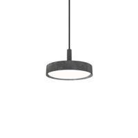 Louis Poulsen Slim Round 250 Suspended Hanglamp - 3000K 1092lm Dali - Opal - Aluminium - thumbnail