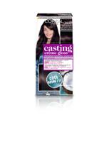 L'Oréal Paris Casting Crème Gloss Haarkleuring As Donkerbruin 3102 - thumbnail