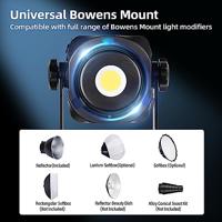 Sirui daglicht led monolight c150 - thumbnail