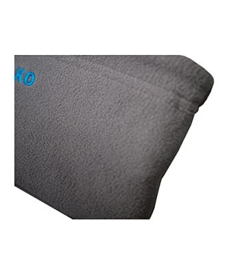 JAKO 1292 Halswarmer - Steengrijs - One Size