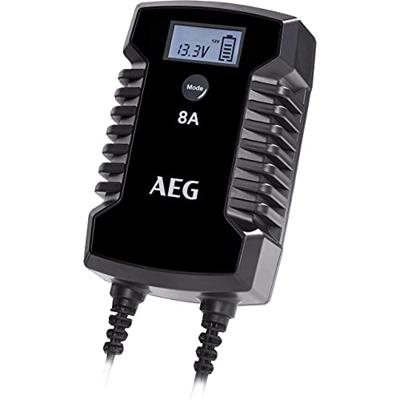 AEG LD8 10618 Oplader 12 V, 24 V 8 A 4 A - thumbnail
