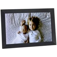 TFA Dostmann FRAMEO App Digitale WiFi-fotolijst 25.7 cm 10.1 inch 1280 x 800 Pixel 32 GB Zwart - thumbnail