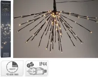 BAL 75CM 160LED WARM WIT - thumbnail