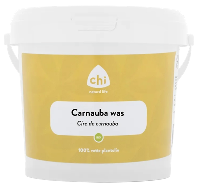 Chi Natural Life Biologische Carnauba Was